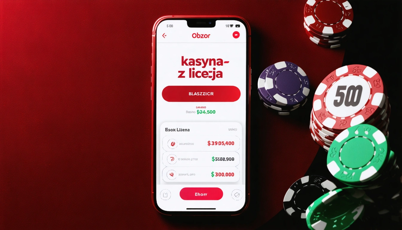 kasyna z licencja Obzor